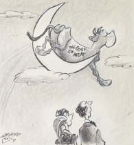 'And that's no nursery rhyme!'